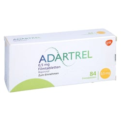 Adartrel 0,5mg