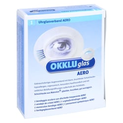 OKKLUGlas-AERO Uhrglasverband