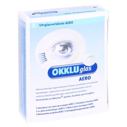 OKKLUGlas-AERO Uhrglasverband