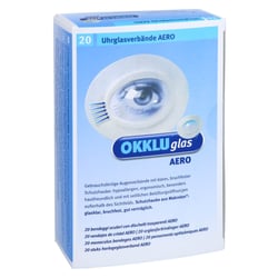 OKKLUGlas-AERO Uhrglasverband