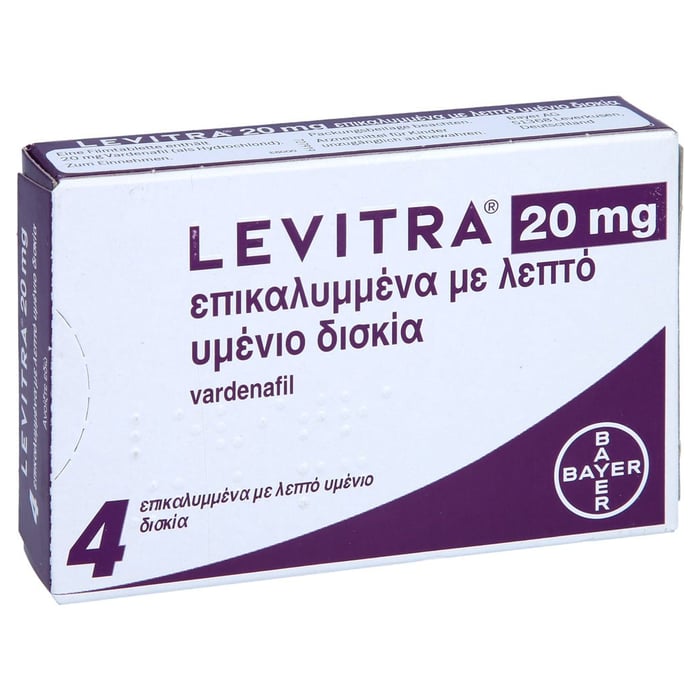 Levitra 20mg