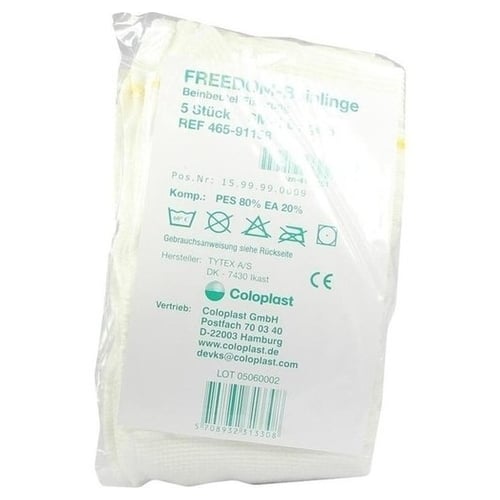 Freedom Beinlinge S Gelb