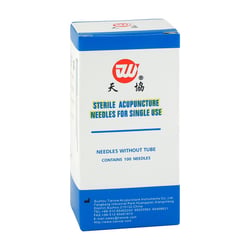 Akupunkturnadel Tianxie 0,25x40 mm Steril/Einmal