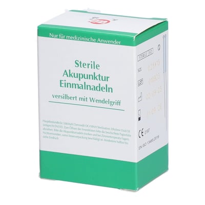 Akupunkturnadel Tianxie 0.25x13mm Steril/Einmal