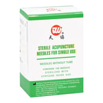 Akupunkturnadel Tianxie 0,22x13 mm Steril/Einmal Produktbild 1