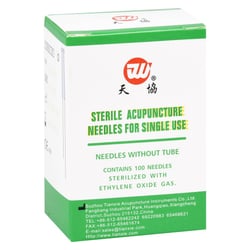 Akupunkturnadel Tianxie 0,22x13 mm Steril/Einmal