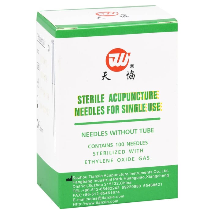 Akupunkturnadel Tianxie 0.22x13mm Steril/Einmal