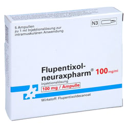 Flupentixol-neuraxpharm 100mg/ml