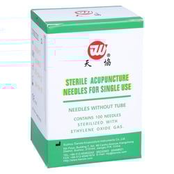 Akupunkturnadel Tianxie 0.20x13mm Steril/Einmal