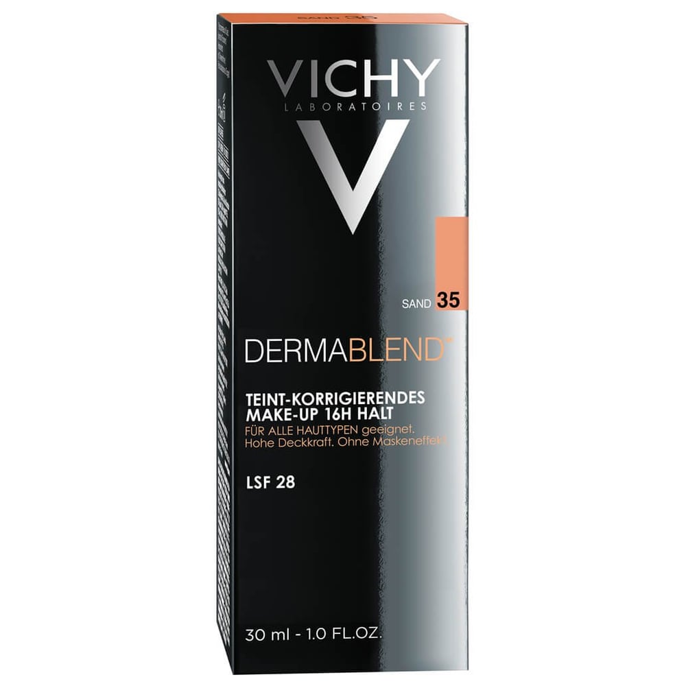 Vichy Dermablend Make-up Fluid Nr. 35 Sand