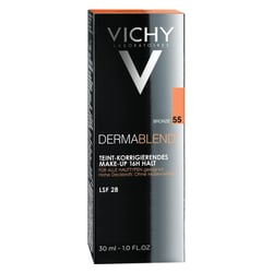 Vichy Dermablend Make-up Fluid Nr. 55 Bronze
