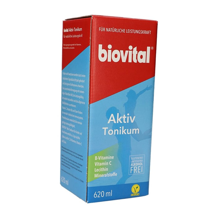 Biovital Aktiv O Alkohol
