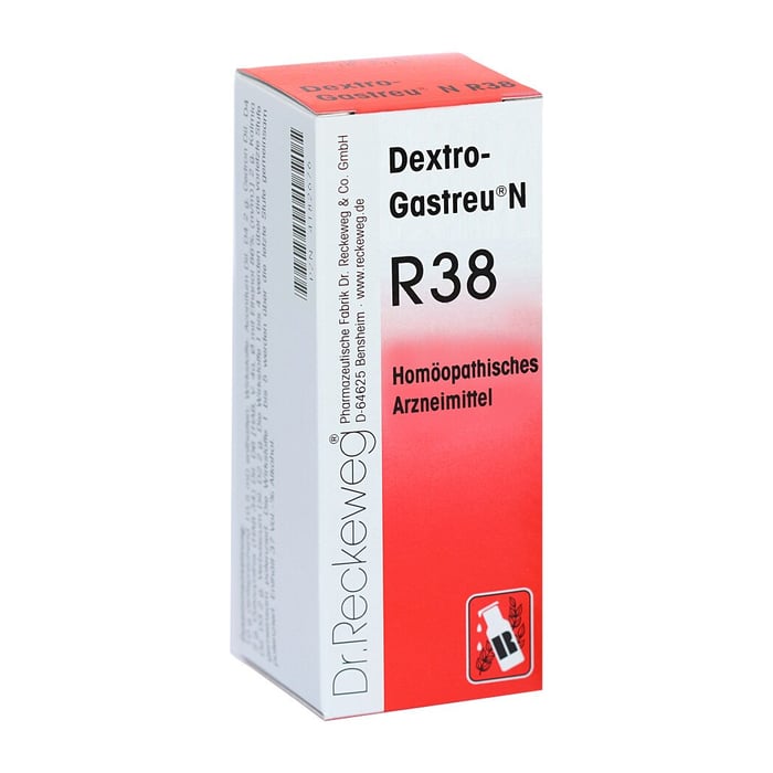 Dextro-gastreu N R38 Mischung