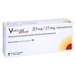 Votum plus 20 mg/25 mg