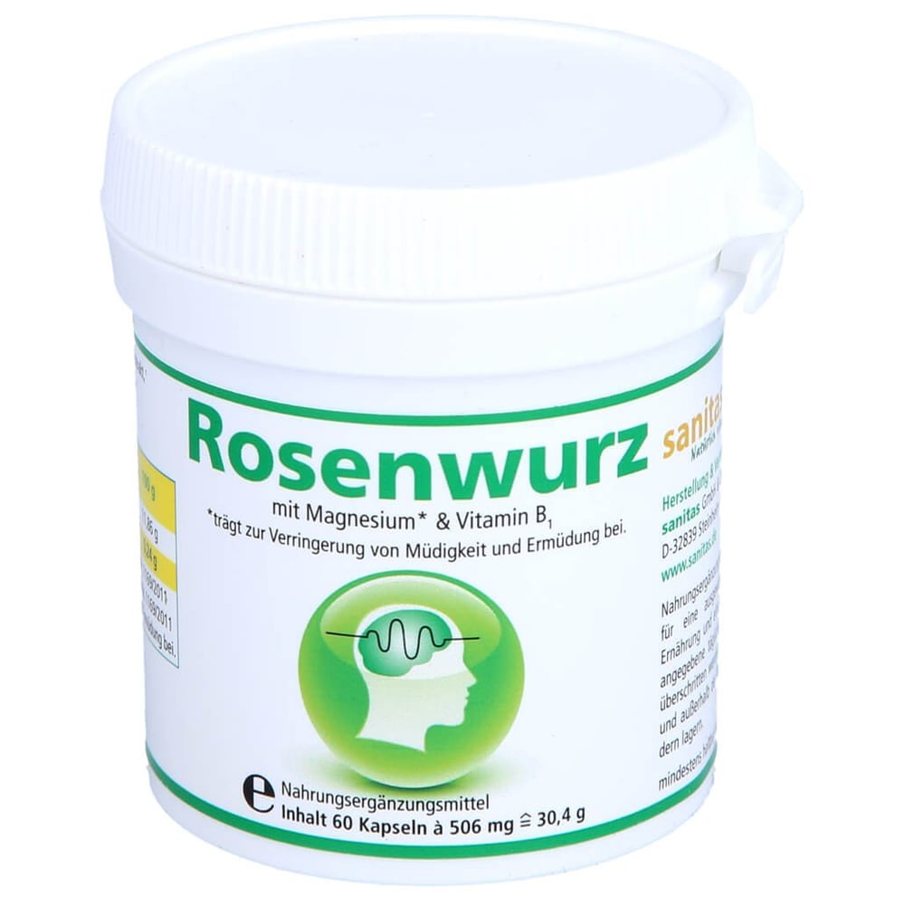 Rosenwurz Sanitas