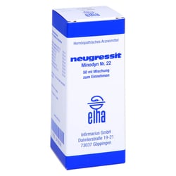 neugressit-Kpl. Minodyn Nr.22