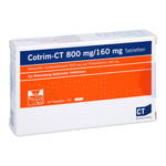 Cotrim-CT 800 mg/160 mg Produktbild 1