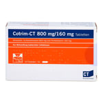 Cotrim-CT 800 mg/160 mg Produktbild 2