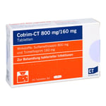 Cotrim-CT 800 mg/160 mg Produktbild 1