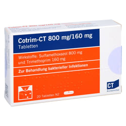 Cotrim-CT 800 mg/160 mg