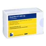 Ibuprofen-CT 600 mg