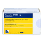 Ibuprofen-CT 600 mg