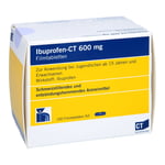 Ibuprofen-CT 600 mg