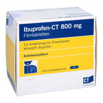 Ibuprofen-CT 800 mg