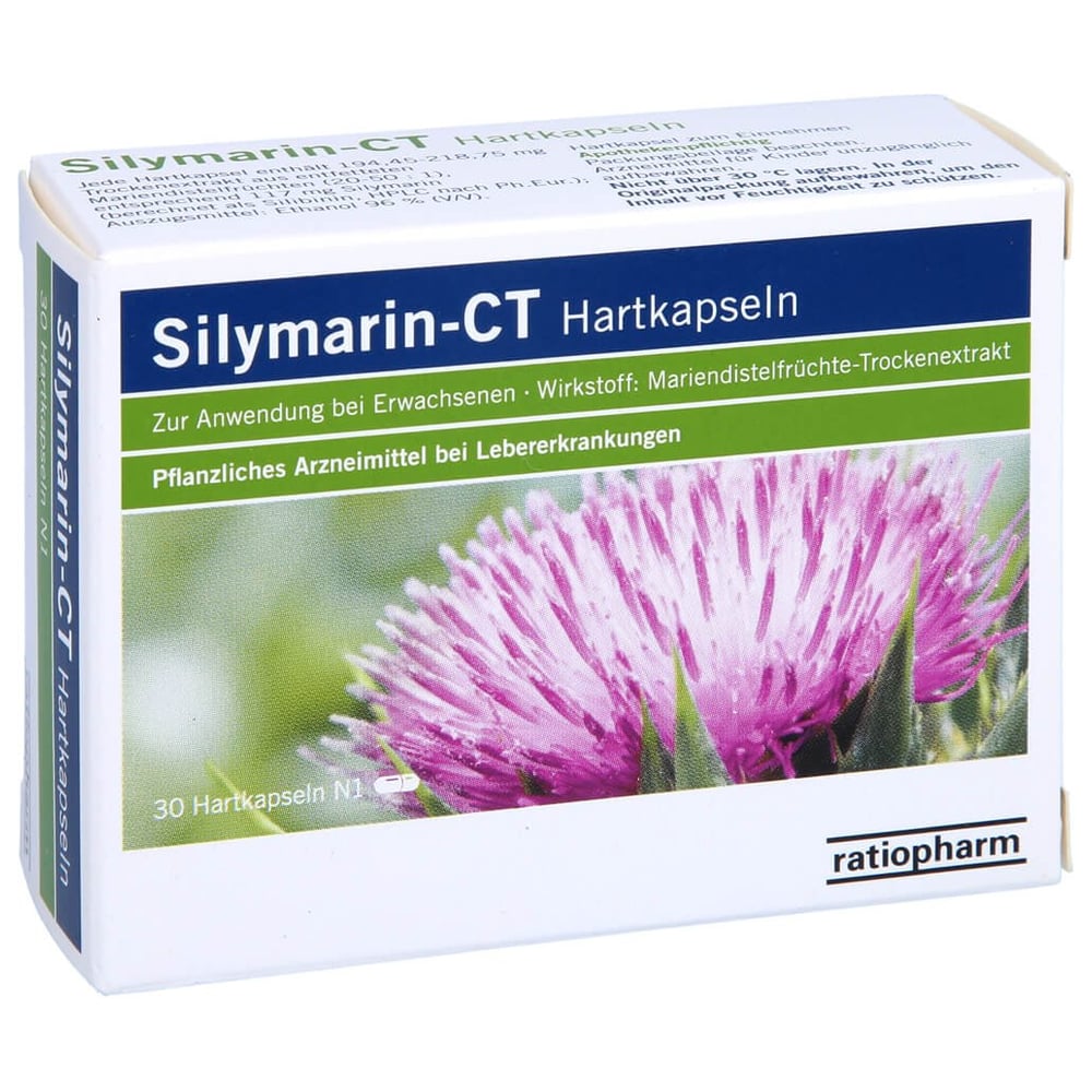 Silymarin-CT