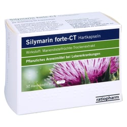 Silymarin forte-CT