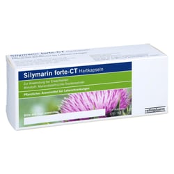 Silymarin forte-CT