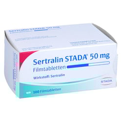 Sertralin STADA 50 mg