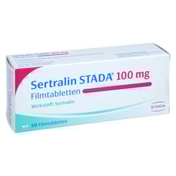 Sertralin STADA 100 mg
