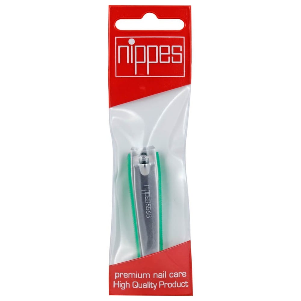 Nippes Nagelknipser mit Nagelfang bunt Nr.556B