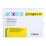 Arixtra 1,5 mg/0,3 ml