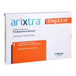 Arixtra 5 mg/0,4 ml Produktbild 1