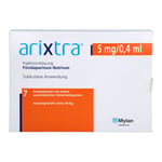 Arixtra 5 mg/0,4 ml Produktbild 2