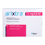 Arixtra 7,5 mg/0,6 ml Produktbild 2