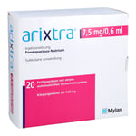 Arixtra 7,5 mg/0,6 ml Produktbild 1