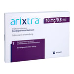 Arixtra 10 mg/0,8 ml Produktbild 1