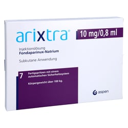 Arixtra 10 mg/0,8 ml