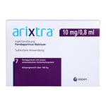 Arixtra 10 mg/0,8 ml Produktbild 2