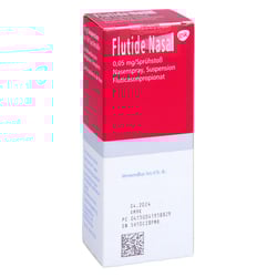 Flutide Nasal 0,05 mg/Sprühstoß