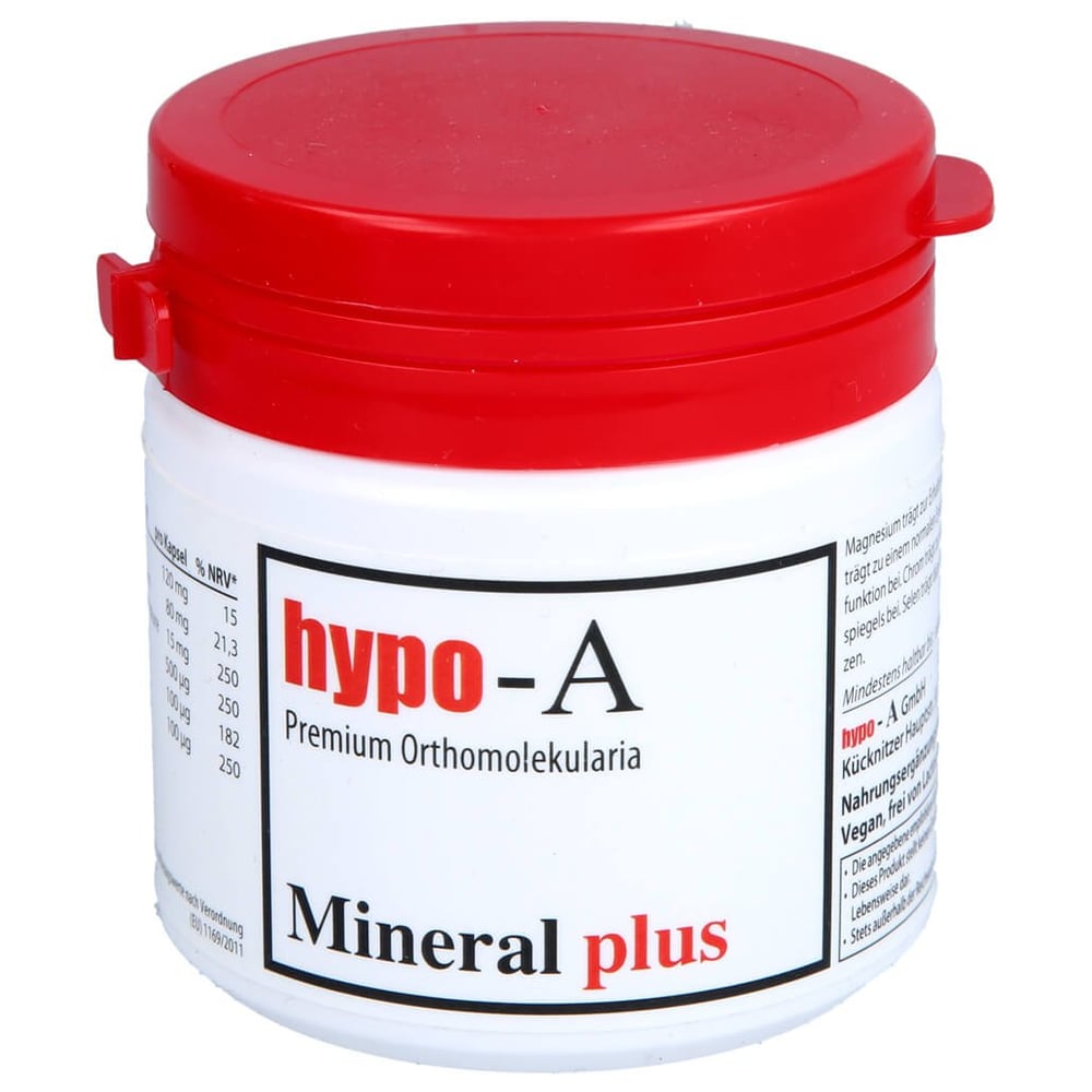 hypo-A Mineral plus