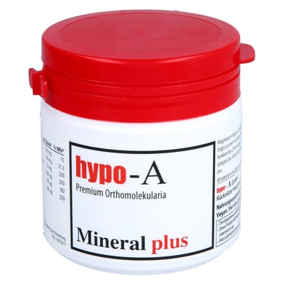 HYPO-A Mineral plus Kapseln Produktbild 1