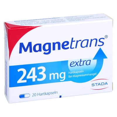 Magnetrans extra 243 mg Produktbild 1
