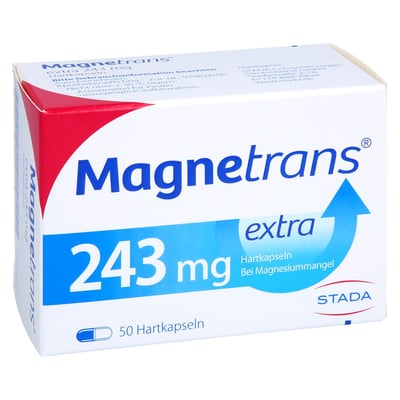 Magnetrans extra 243 mg Produktbild 1