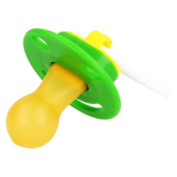 Beruhigungssauger kirschform Latex 0-6Monate bunt