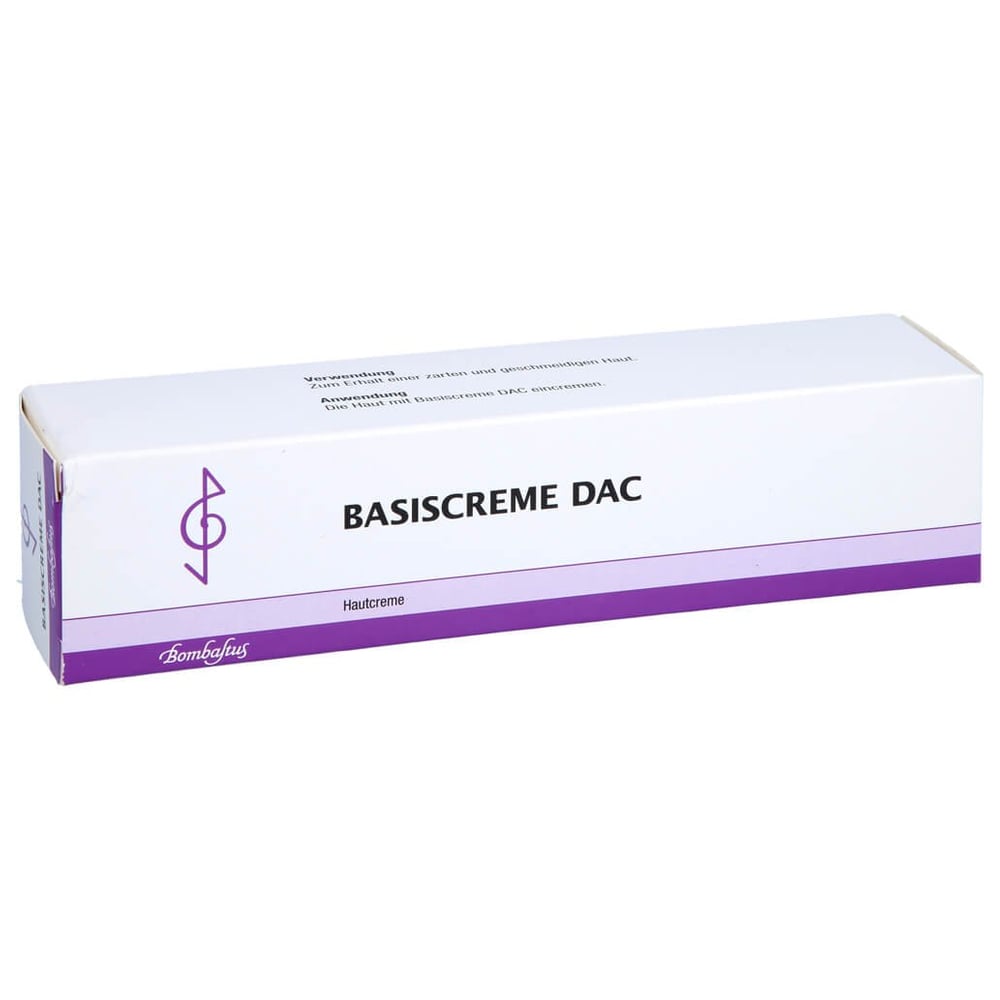 Basiscreme DAC