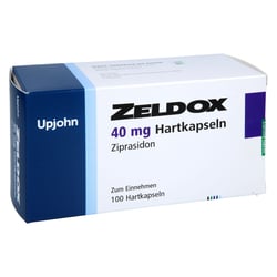Zeldox 40mg